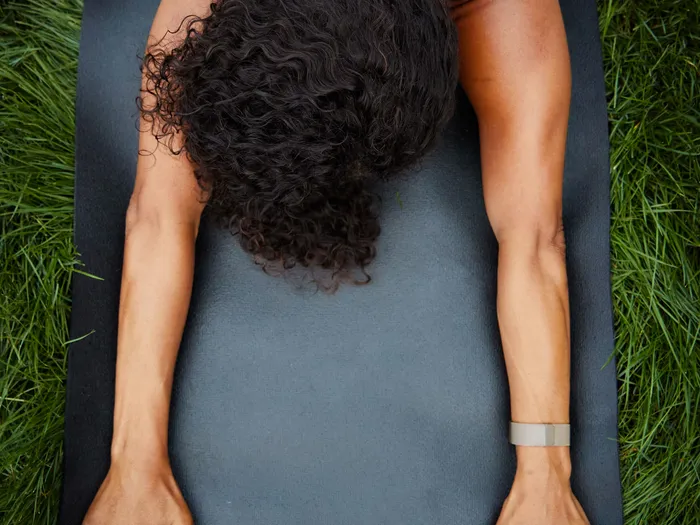 Seated Forward Fold (Paschimottanasana)